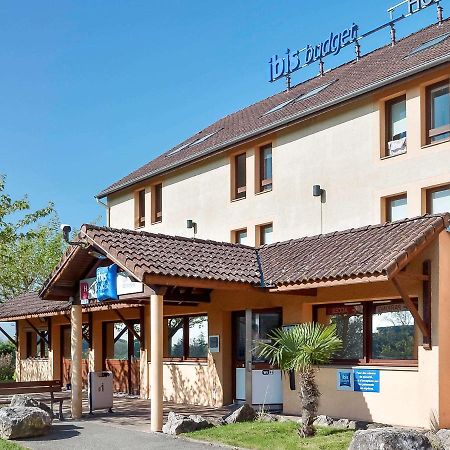 Hotel Ibis Budget Lyon Sud Saint-Fons A7 Luaran gambar