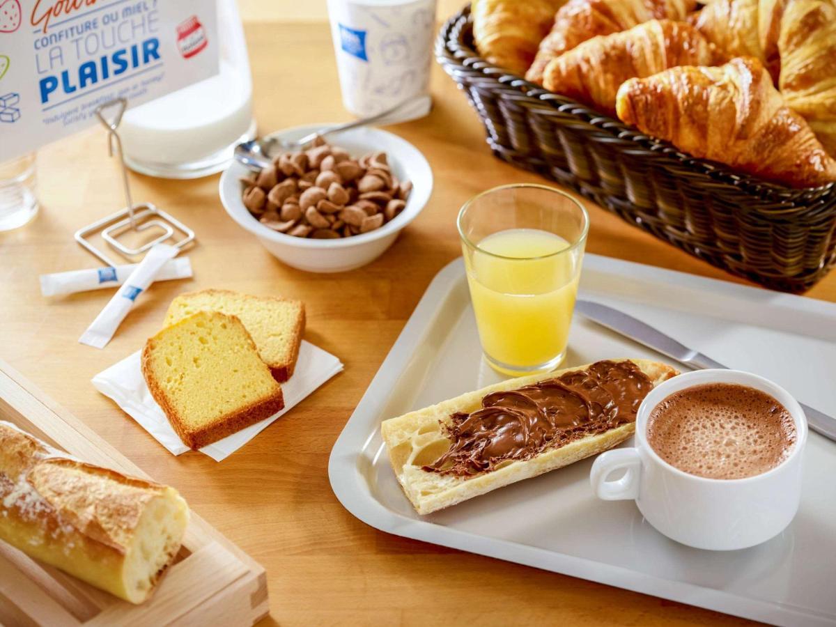 Hotel Ibis Budget Lyon Sud Saint-Fons A7 Luaran gambar