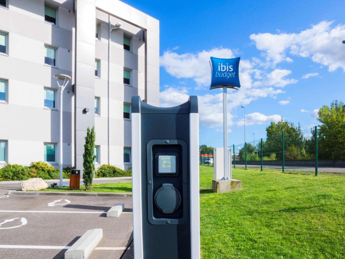 Hotel Ibis Budget Lyon Sud Saint-Fons A7 Luaran gambar