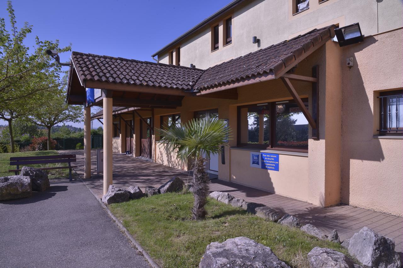 Hotel Ibis Budget Lyon Sud Saint-Fons A7 Luaran gambar