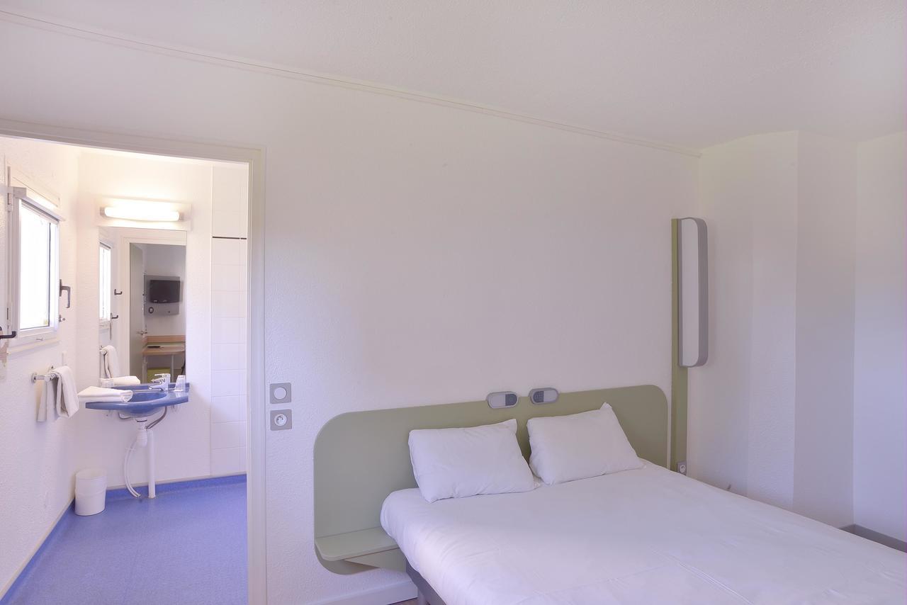 Hotel Ibis Budget Lyon Sud Saint-Fons A7 Luaran gambar