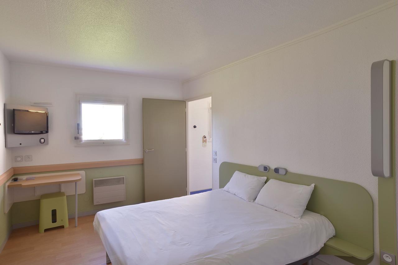 Hotel Ibis Budget Lyon Sud Saint-Fons A7 Luaran gambar