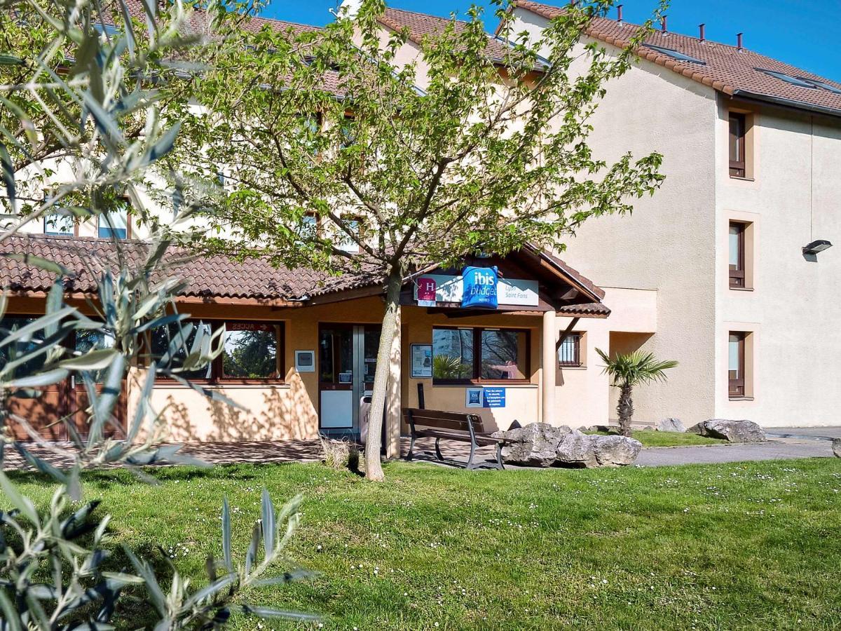 Hotel Ibis Budget Lyon Sud Saint-Fons A7 Luaran gambar