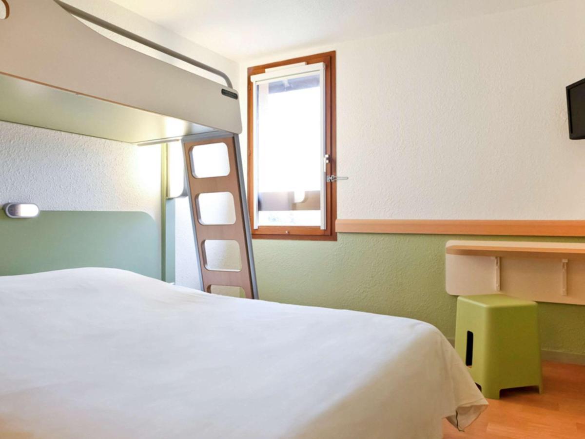 Hotel Ibis Budget Lyon Sud Saint-Fons A7 Luaran gambar