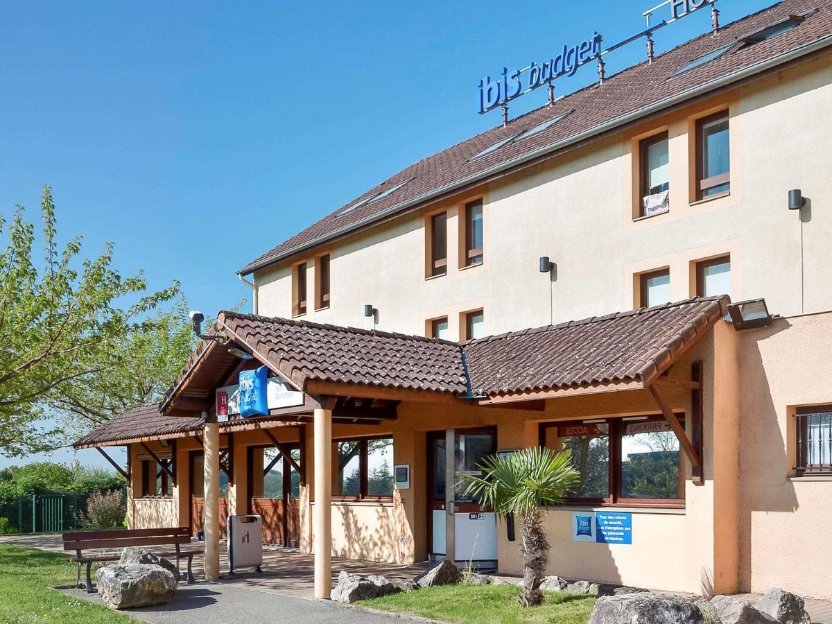Hotel Ibis Budget Lyon Sud Saint-Fons A7 Luaran gambar